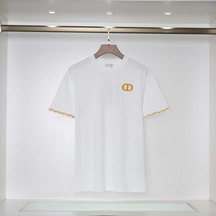 Dior T Shirts Short _SKUDiorM-3XLQ68533815